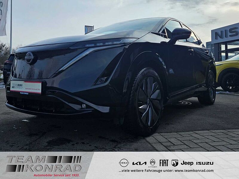 Nissan Ariya Coupe Advance Paket, Navi, Sitzhzg. , LED