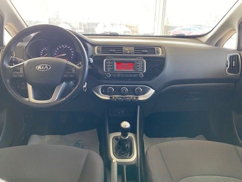 Kia Rio Attract 1,2 Klima el. SP Spieg. beheizbar tei