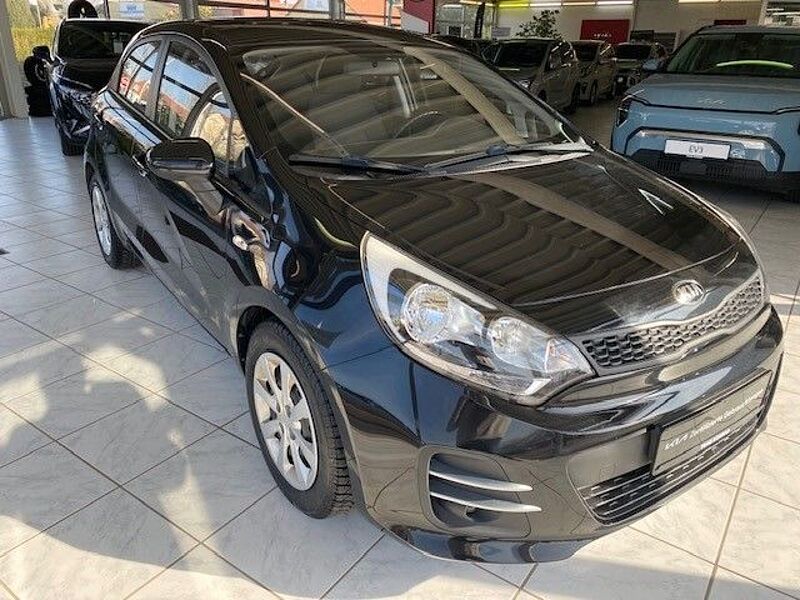 Kia Rio Attract 1,2 Klima el. SP Spieg. beheizbar tei