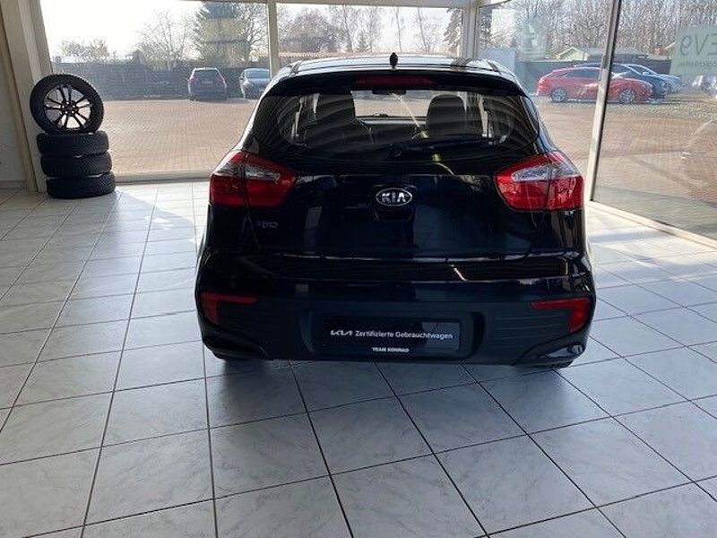 Kia Rio Attract 1,2 Klima el. SP Spieg. beheizbar tei