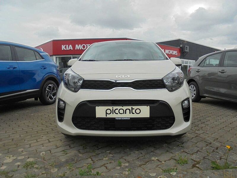 Kia Picanto 1,2 DPI -Vision-Connect