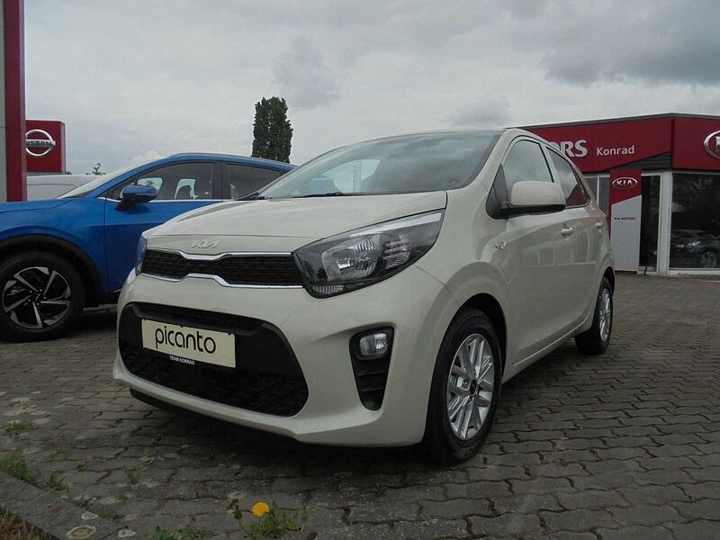 Kia Picanto 1,2 DPI -Vision-Connect