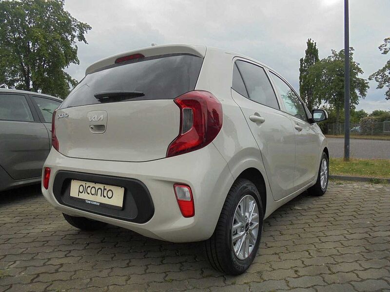 Kia Picanto 1,2 DPI -Vision-Connect