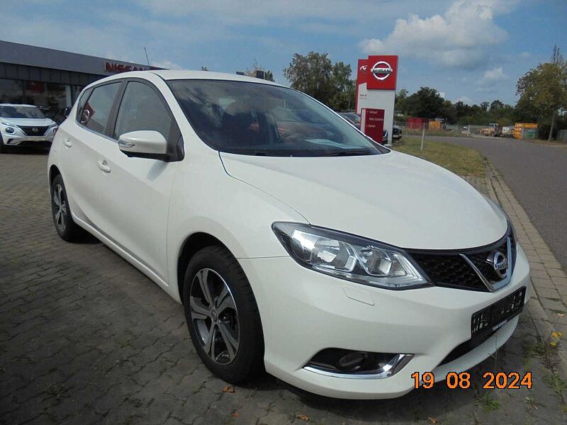 Nissan Pulsar Acenta